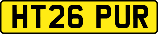 HT26PUR
