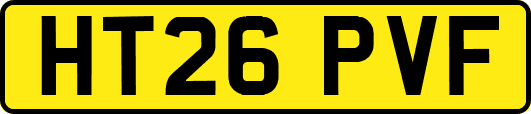 HT26PVF