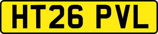HT26PVL