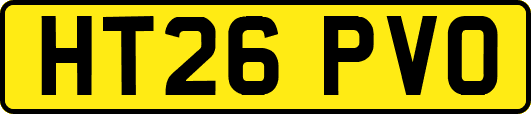HT26PVO