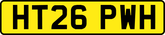 HT26PWH