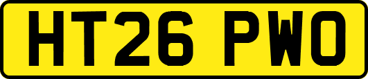 HT26PWO
