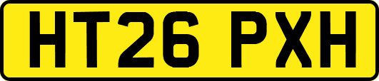 HT26PXH