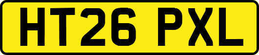 HT26PXL