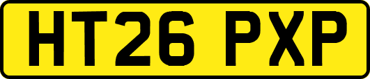 HT26PXP