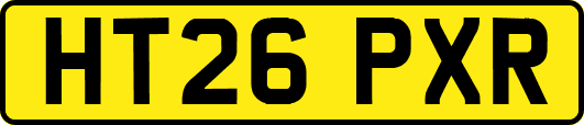 HT26PXR