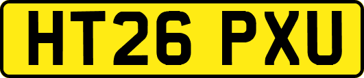 HT26PXU