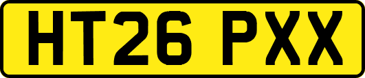 HT26PXX