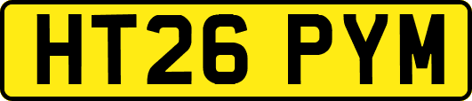 HT26PYM