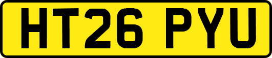 HT26PYU