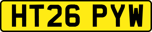 HT26PYW