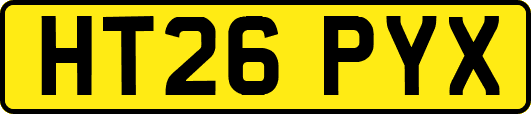 HT26PYX