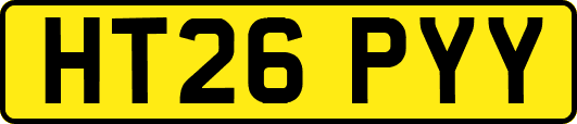 HT26PYY