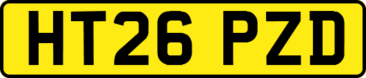 HT26PZD