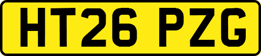 HT26PZG
