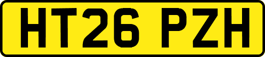 HT26PZH