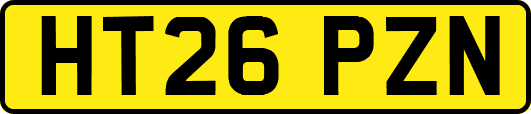 HT26PZN