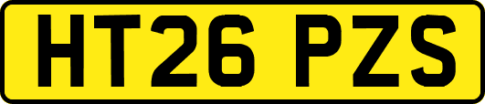 HT26PZS