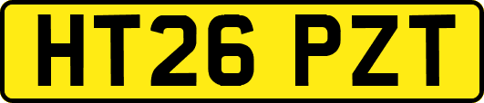HT26PZT