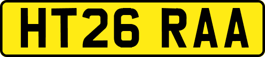 HT26RAA