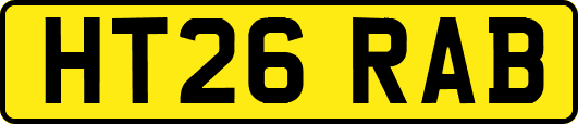 HT26RAB