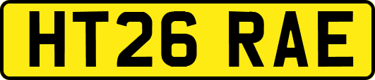 HT26RAE