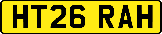 HT26RAH