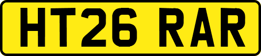 HT26RAR