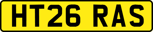 HT26RAS