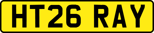 HT26RAY