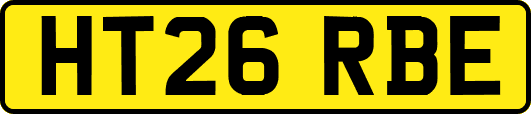 HT26RBE