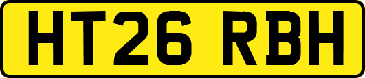 HT26RBH