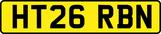 HT26RBN