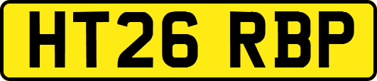 HT26RBP