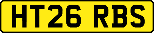 HT26RBS
