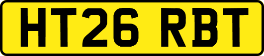 HT26RBT