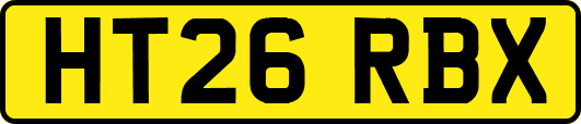 HT26RBX