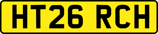 HT26RCH