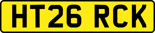 HT26RCK