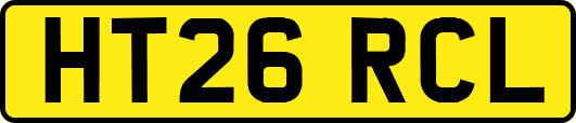 HT26RCL