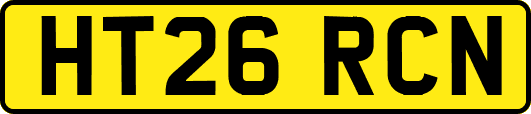 HT26RCN