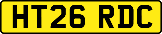 HT26RDC