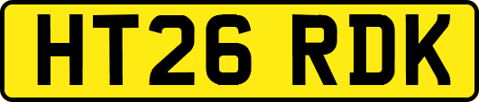 HT26RDK