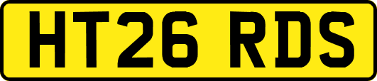 HT26RDS