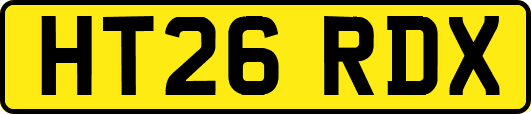 HT26RDX