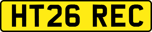HT26REC