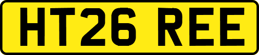 HT26REE