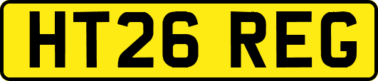 HT26REG