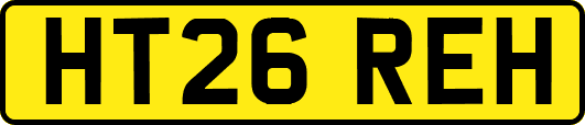 HT26REH