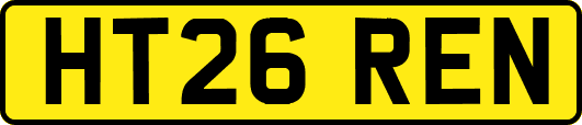 HT26REN